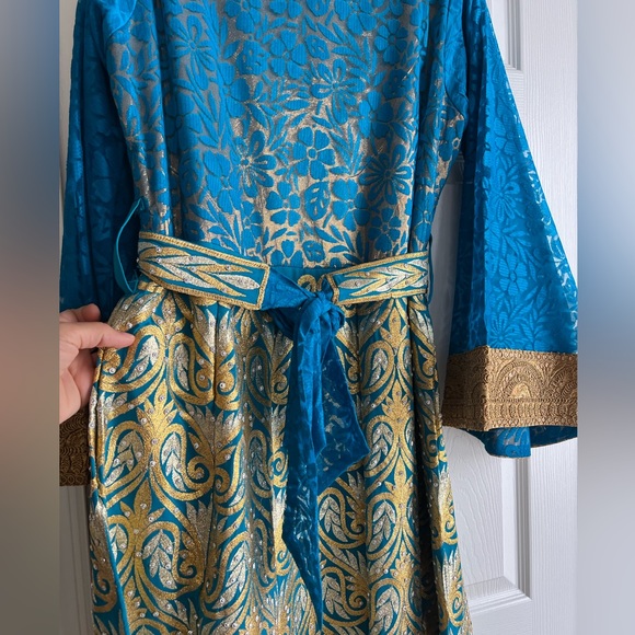 Palestinian Thobe Size Small NWT - Picture 6 of 10